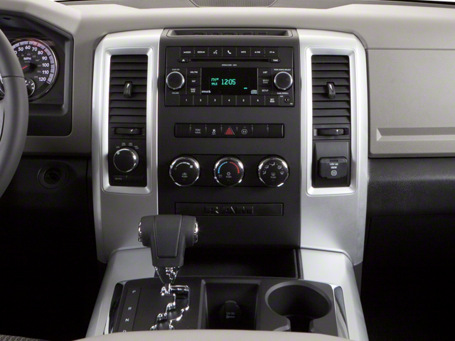 2012 RAM 1500 ST