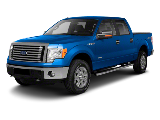2012 Ford F-150 King Ranch