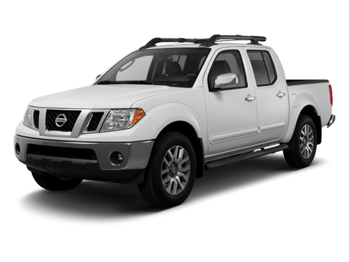 2012 Nissan Frontier SL