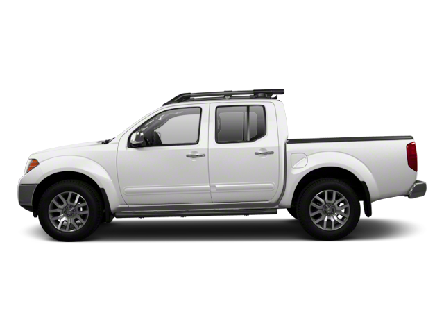 2012 Nissan Frontier SL