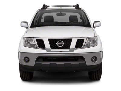 2012 Nissan Frontier SL