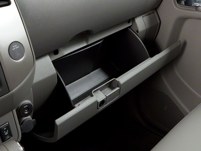 2012 Nissan Frontier SL