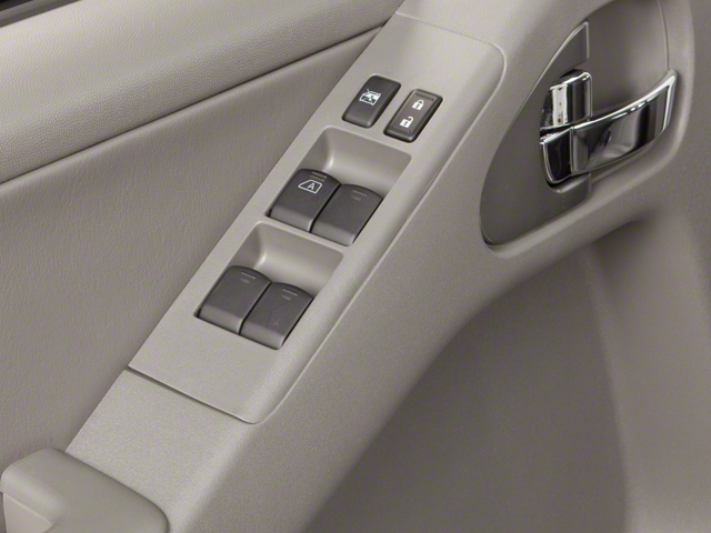 2012 Nissan Frontier SL