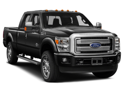 2013 Ford F-250SD Lariat