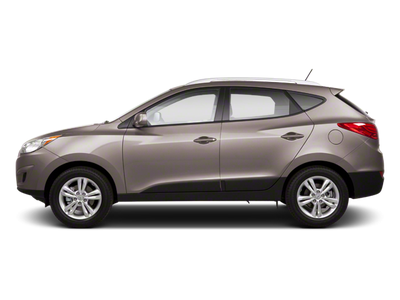 2013 Hyundai Tucson GLS