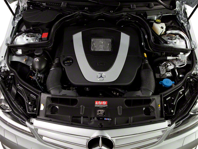 2013 Mercedes-Benz C-Class C 250