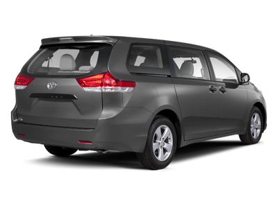 2013 Toyota Sienna LE 8 Passenger