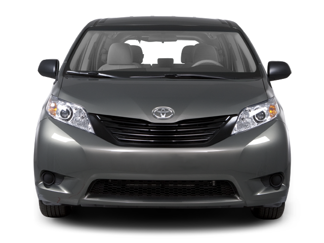 2013 Toyota Sienna LE 8 Passenger