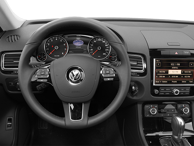 2013 Volkswagen Touareg V6 TDI Lux