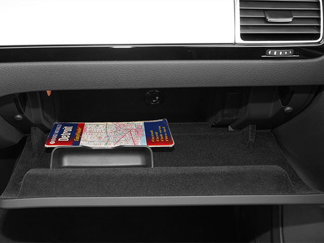 2013 Volkswagen Touareg V6 TDI Lux