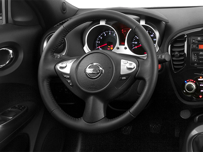 2014 Nissan Juke S