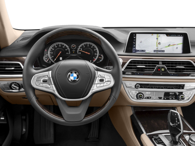 2016 BMW 7 Series 740i