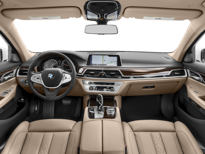 2016 BMW 7 Series 740i