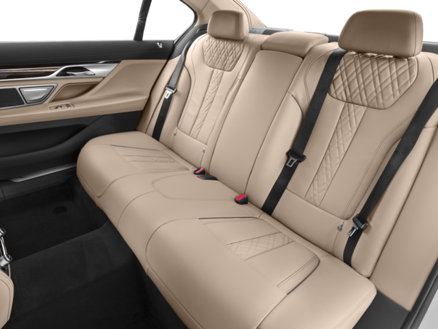 2016 BMW 7 Series 740i