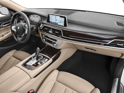 2016 BMW 7 Series 740i