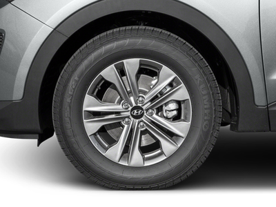 2016 Hyundai Santa Fe Sport 2.4 Base Cloth