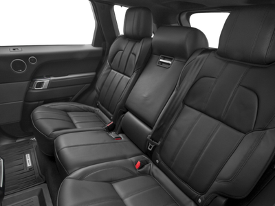 2016 Land Rover Range Rover Sport 3.0L V6 Supercharged HSE