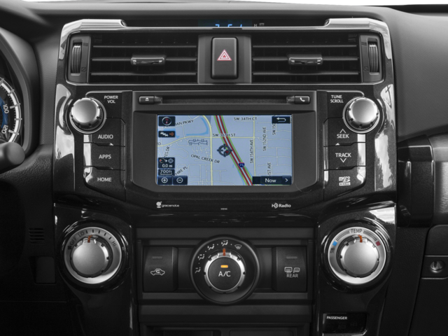 2016 Toyota 4Runner TRD Pro