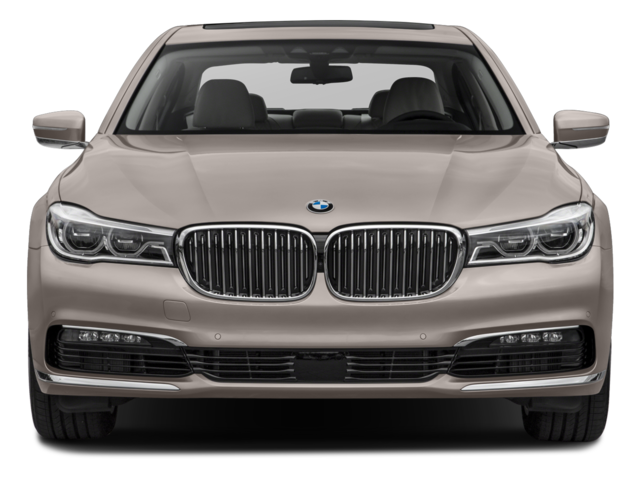 2017 BMW 7 Series 750i