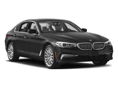 2017 BMW 5 Series 530i xDrive