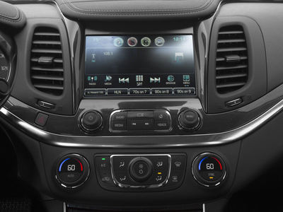 2017 Chevrolet Impala LT 1LT