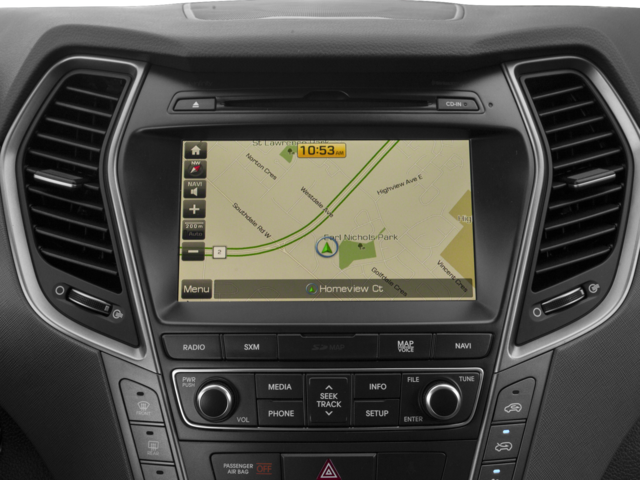 2017 Hyundai Santa Fe SE Ultimate