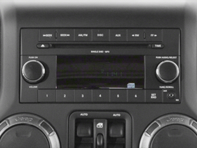 2017 Jeep Wrangler Unlimited High Altitude