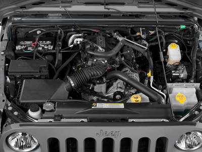 2017 Jeep Wrangler Unlimited High Altitude