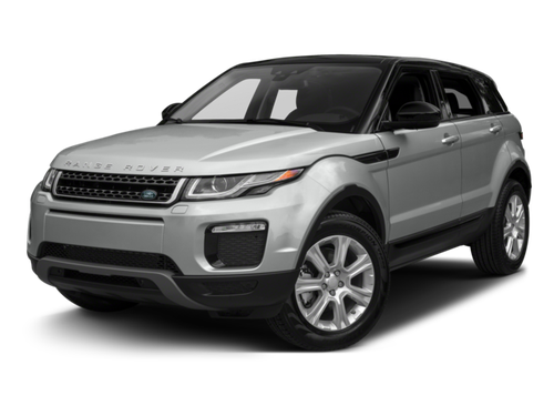 2017 Land Rover Range Rover Evoque SE