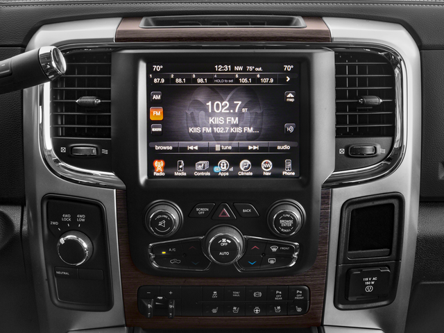 2017 Ram 2500 Laramie photo 3