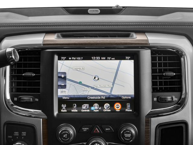 2017 Ram 2500 Laramie photo 4