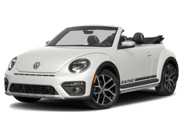 2017 Volkswagen Beetle 1.8T Dune