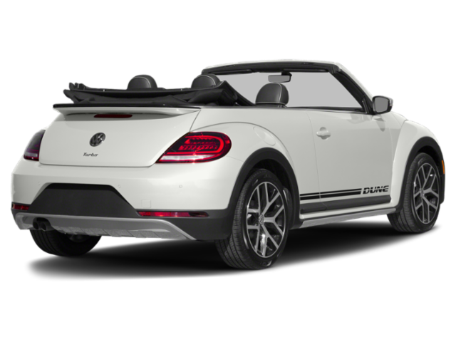 2017 Volkswagen Beetle 1.8T Dune