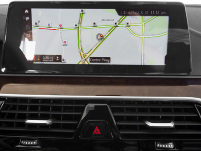 2018 BMW 5 Series 540i