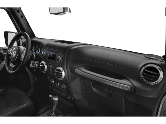 2018 Jeep Wrangler JK Unlimited Rubicon