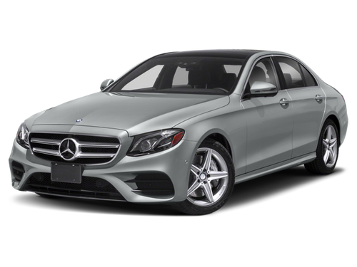 2018 Mercedes-Benz E-Class E 300