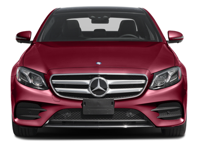 2018 Mercedes-Benz E-Class E 400 4MATIC®
