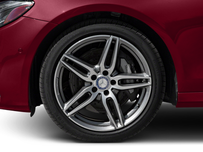 2018 Mercedes-Benz E-Class E 400 4MATIC®