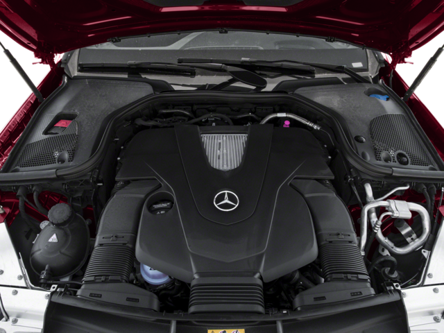 2018 Mercedes-Benz E-Class E 400 4MATIC®