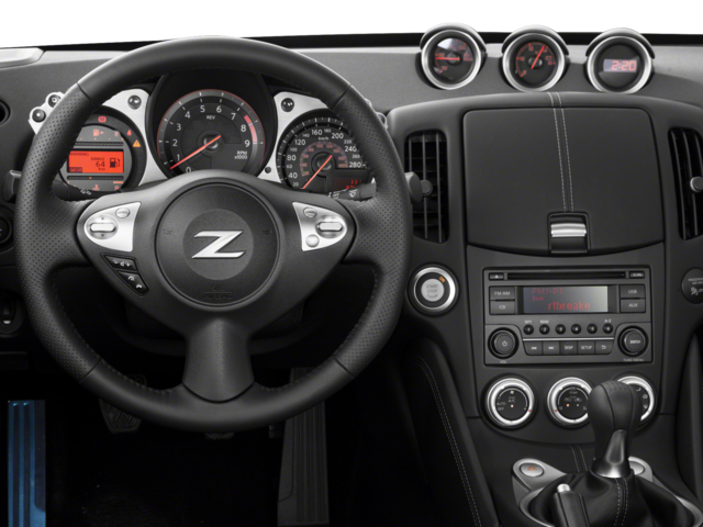 2018 Nissan 370Z Touring