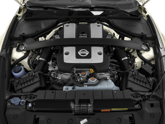 2018 Nissan 370Z Touring