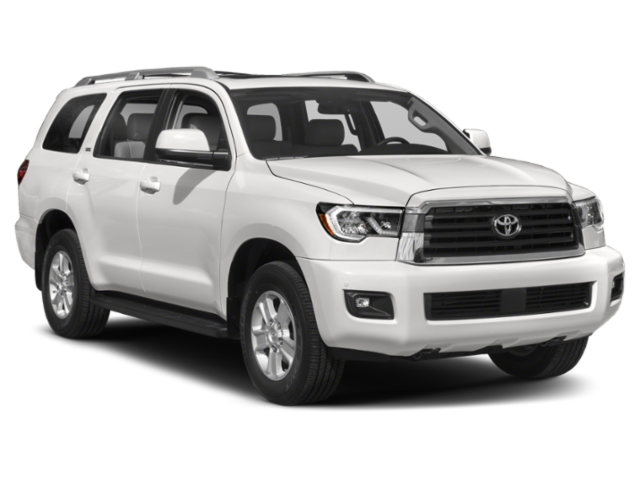 2018 Toyota Sequoia Platinum photo 2