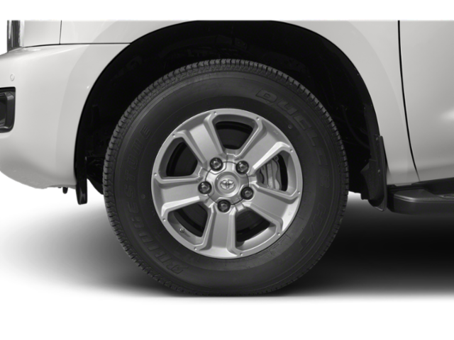 2018 Toyota Sequoia Platinum photo 4