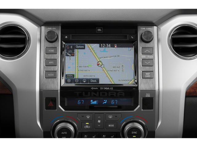 2018 Toyota Tundra 1794 5.7L V8