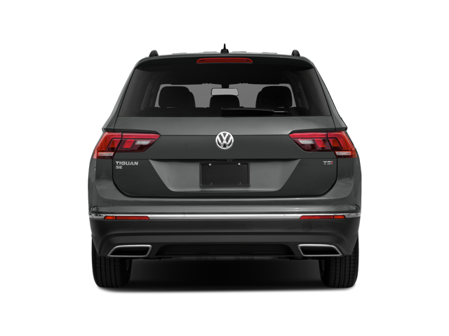 2018 Volkswagen Tiguan 2.0T S