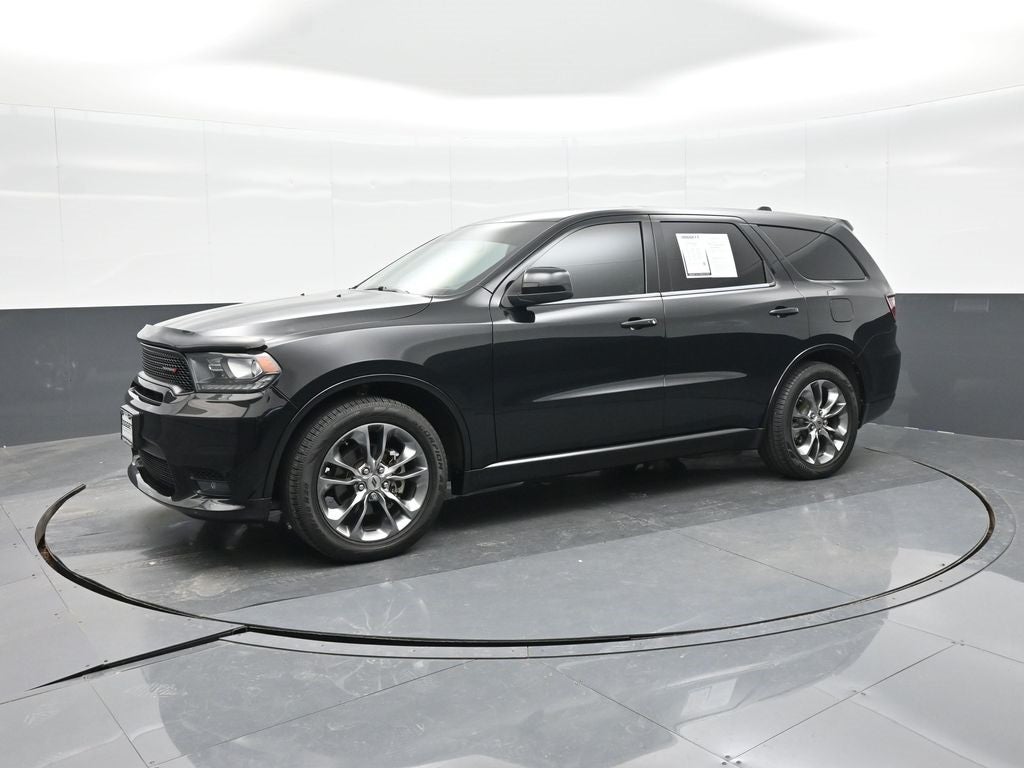 2020 Dodge Durango GT