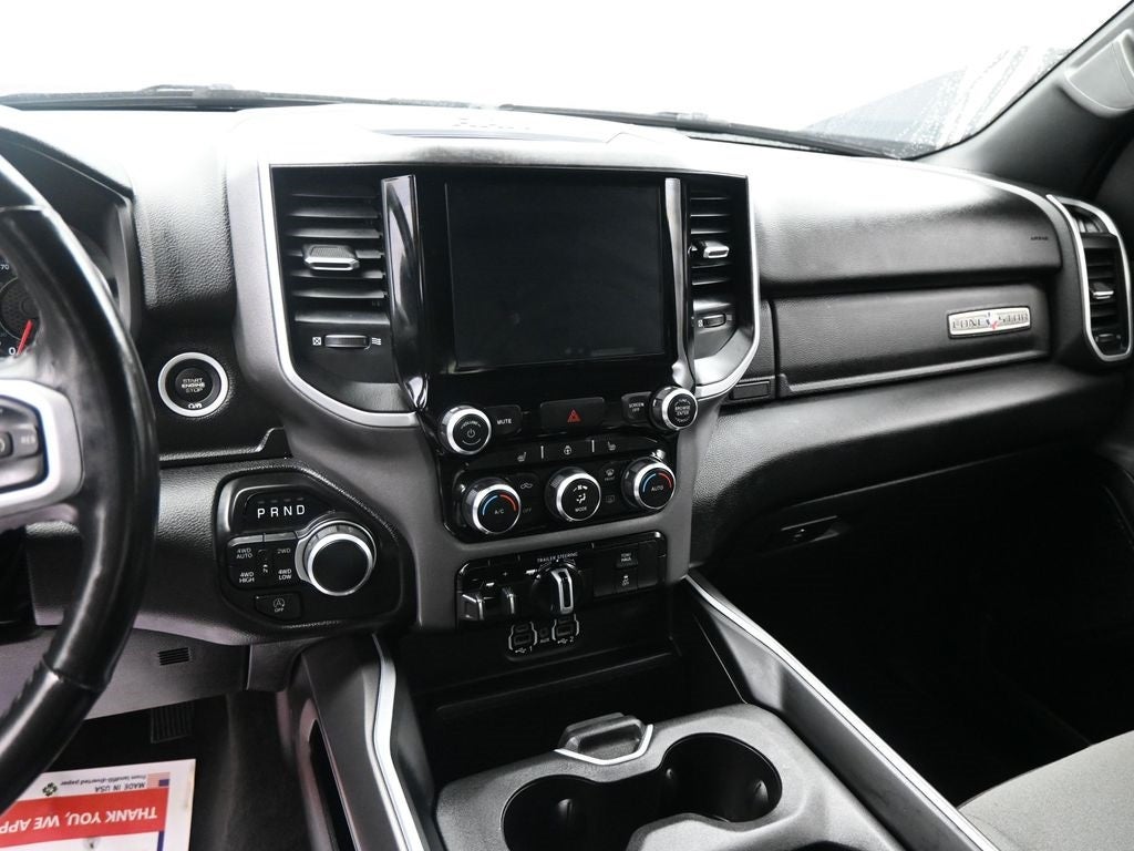 2023 RAM 1500 Big Horn/Lone Star