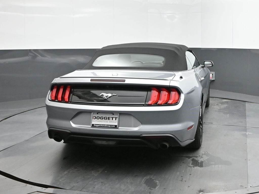 2023 Ford Mustang EcoBoost Premium