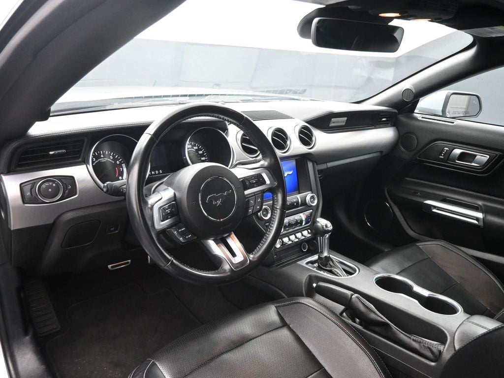 2023 Ford Mustang EcoBoost Premium