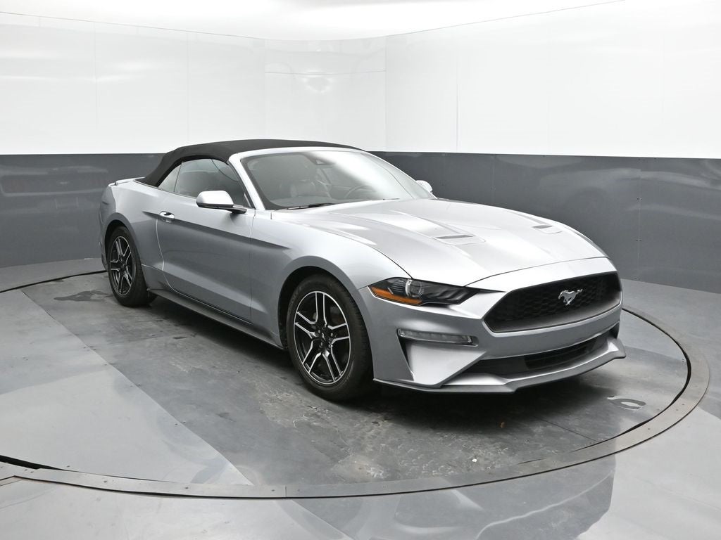 2023 Ford Mustang EcoBoost Premium